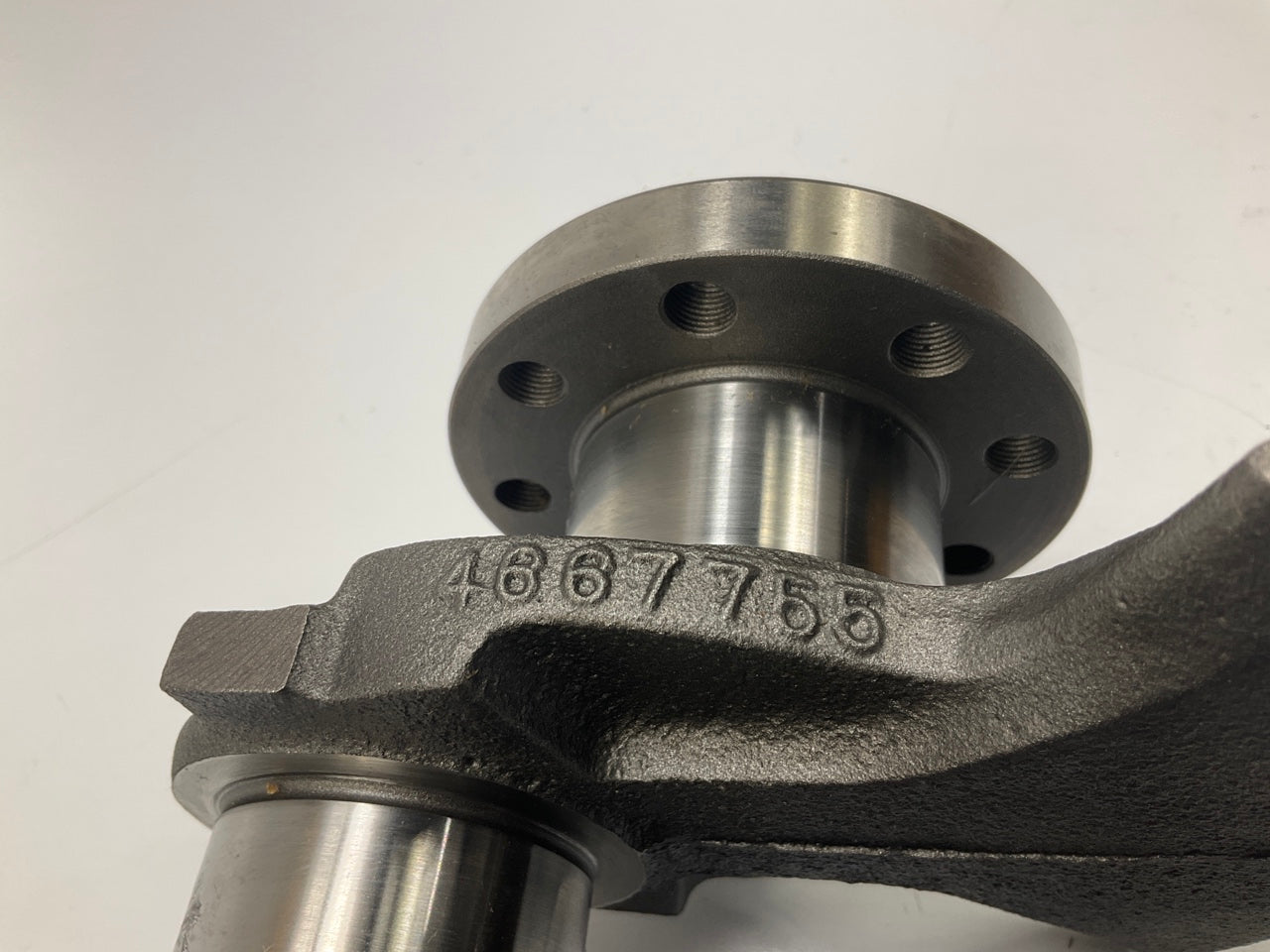 Reman 33820 OEM Crankshaft Kit W/ 0.25mm Main & Rod Bearings For 96-02 Dodge 2.0