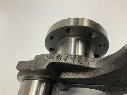 Reman 33820 OEM Crankshaft Kit W/ 0.25mm Main & Rod Bearings For 96-02 Dodge 2.0