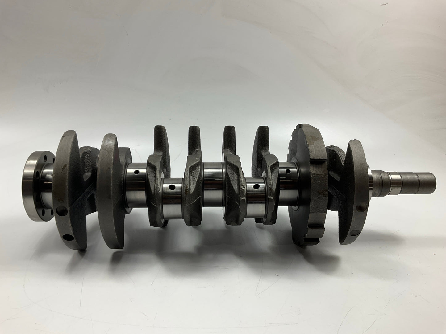 Reman OEM 4621916 Crankshaft Kit W/ 0.25mm Main & Rod Bearings For Chrysler 2.4L