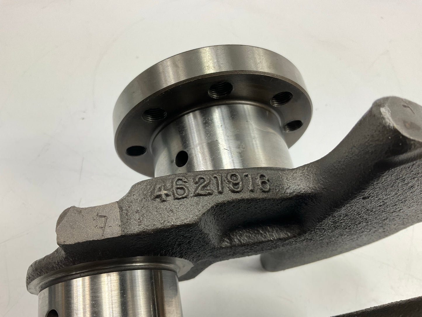 Reman OEM 4621916 Crankshaft Kit W/ 0.25mm Main & Rod Bearings For Chrysler 2.4L