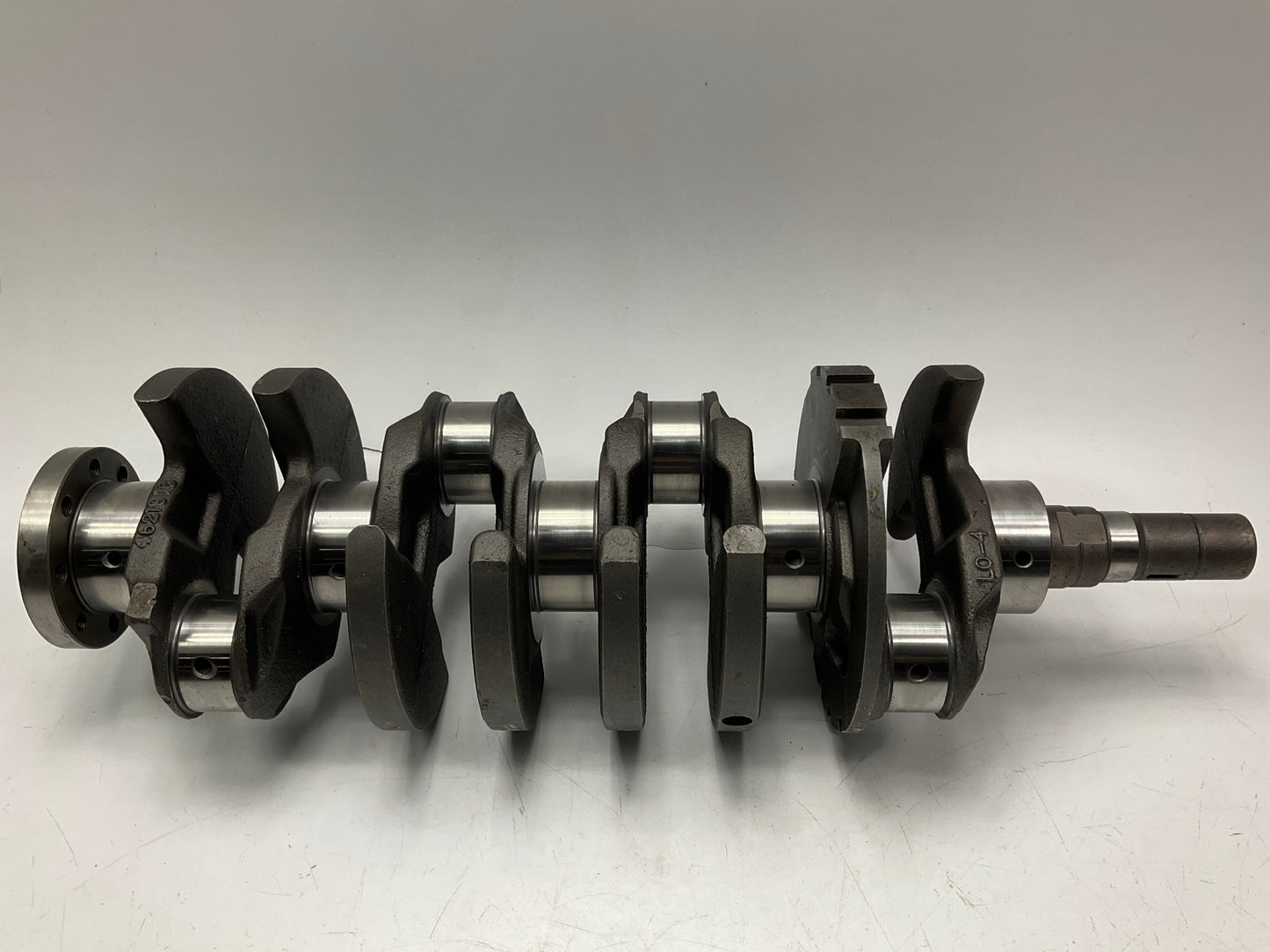 Reman OEM 4621916 Crankshaft Kit W/ 0.50mm Main & Rod Bearings For Chrysler 2.4L
