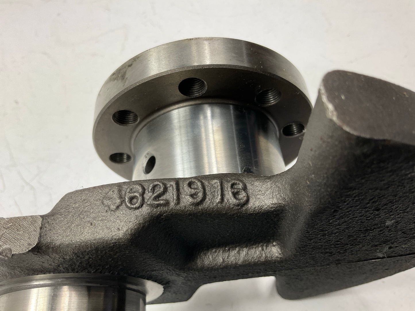 Reman OEM 4621916 Crankshaft Kit W/ 0.50mm Main & Rod Bearings For Chrysler 2.4L