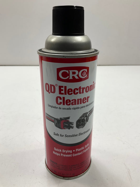 CRC 05103 Electronic Contact Cleaner Spray Best Quick Drying Fix QD Corrosion