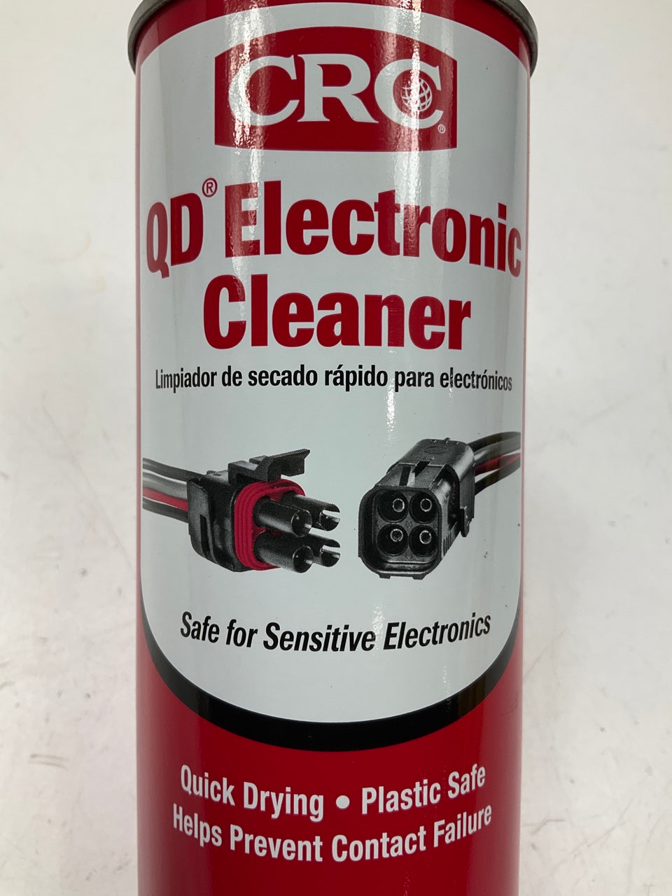 CRC 05103 Electronic Contact Cleaner Spray Best Quick Drying Fix QD Corrosion