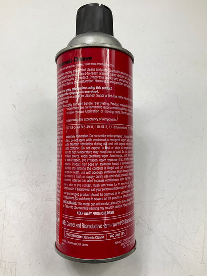CRC 05103 Electronic Contact Cleaner Spray Best Quick Drying Fix QD Corrosion