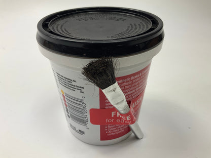 CRC 05353 Synthetic Brake And Caliper Grease 12 Oz Tub With Brush