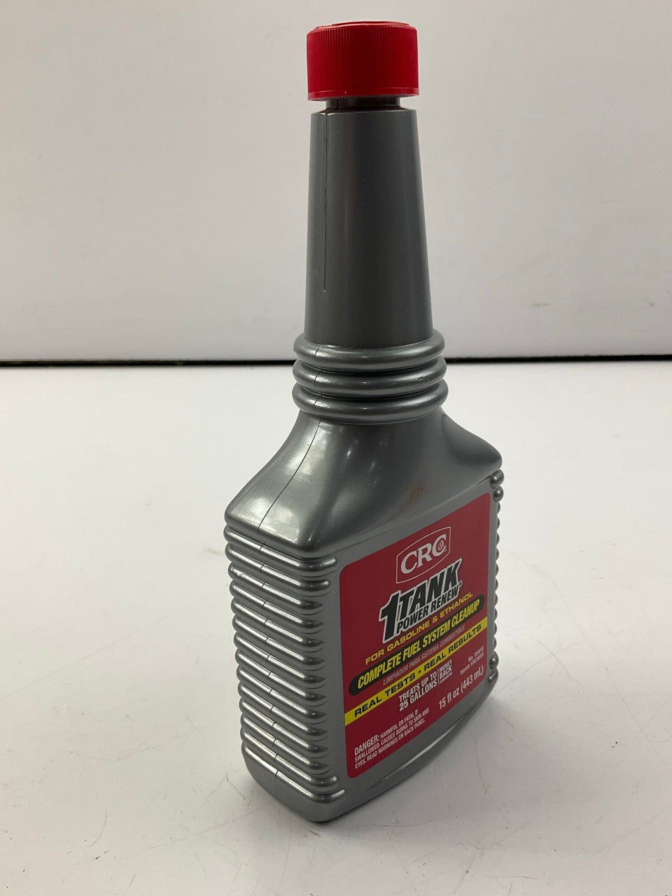 CRC 05815 1 Tank Power Renew Complete Fuel System Cleanup 15 Fl Oz Bottle
