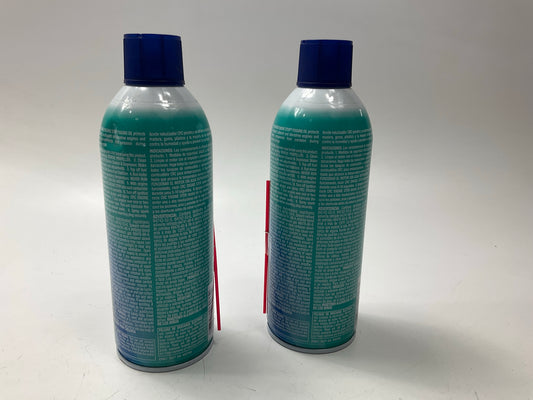 (2) CRS 06068 Marine Engine Stor Fogging Oil For Marine Motors - 12 Oz Spray