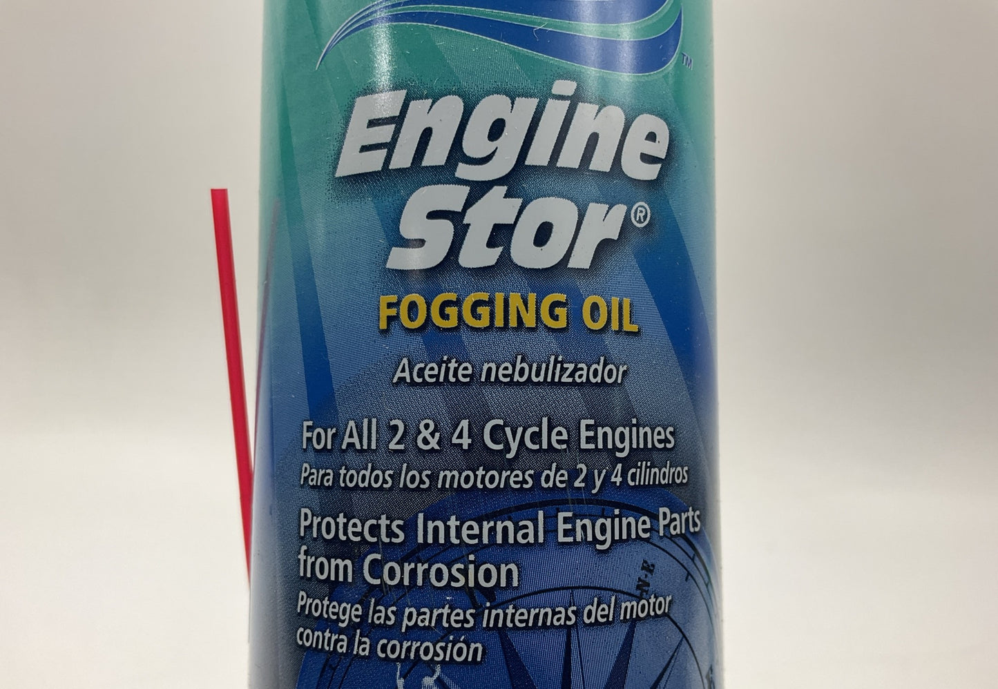 (2) CRS 06068 Marine Engine Stor Fogging Oil For Marine Motors - 12 Oz Spray