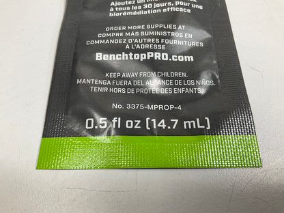 4 Pack - SmartWasher Benchtop PRO BTP MicroPRO .5oz Each CRC 1751154