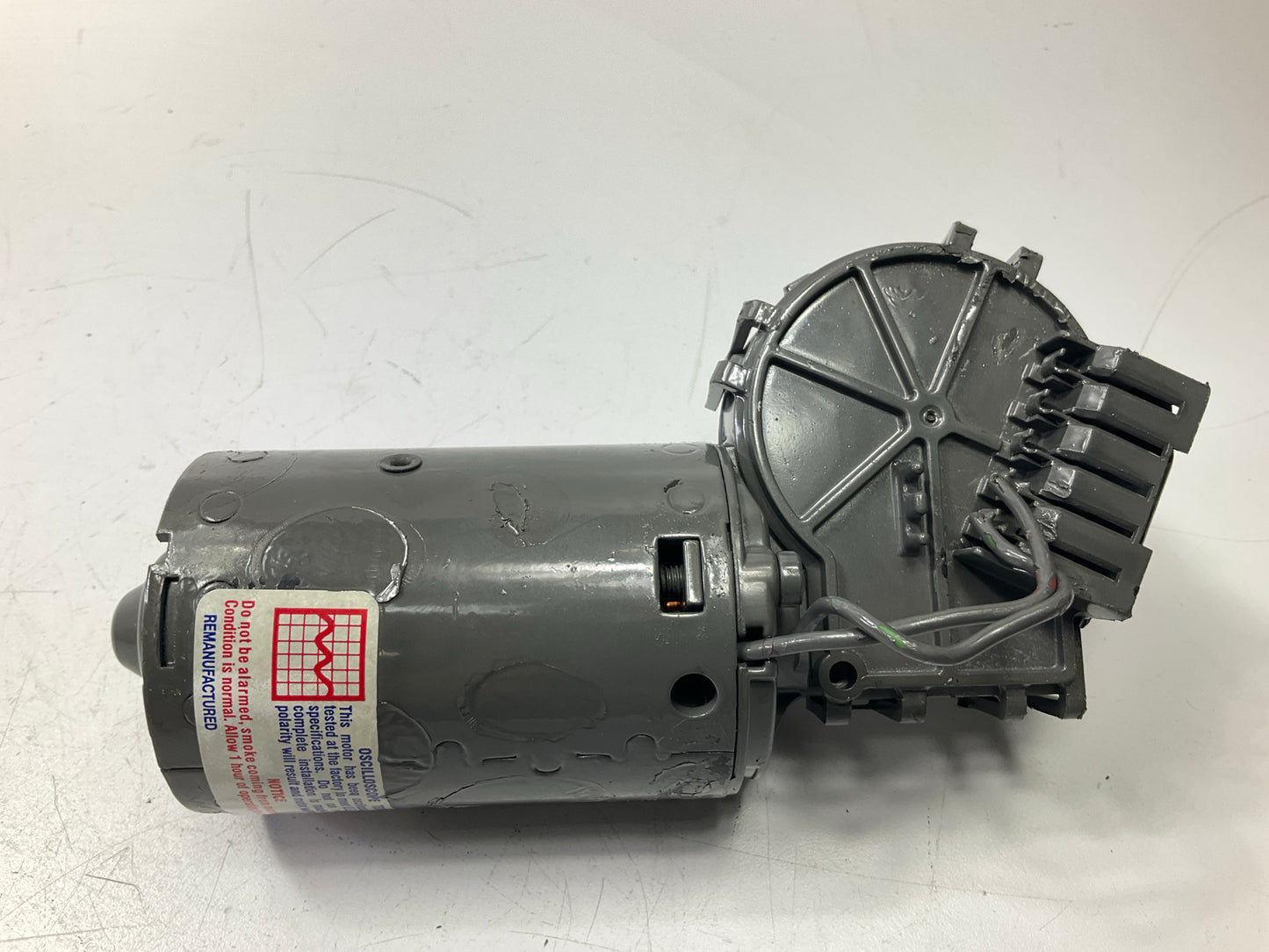 REMAN. Crown 43-1014 Front Windshield Wiper Motor