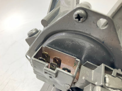 Crown 43-1159 Windshield Wiper Motor - 1985-1989 Isuzu I-Mark, 85-88 Spectrum