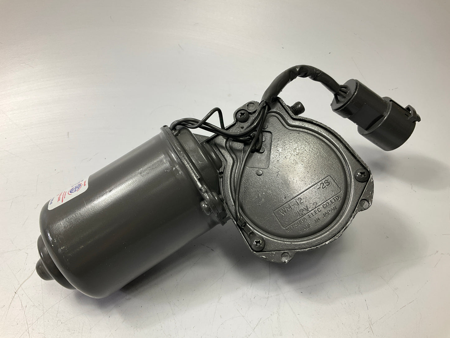 REMAN. Crown 43-1414 Windshield Wiper Motor - 1982 Honda Prelude