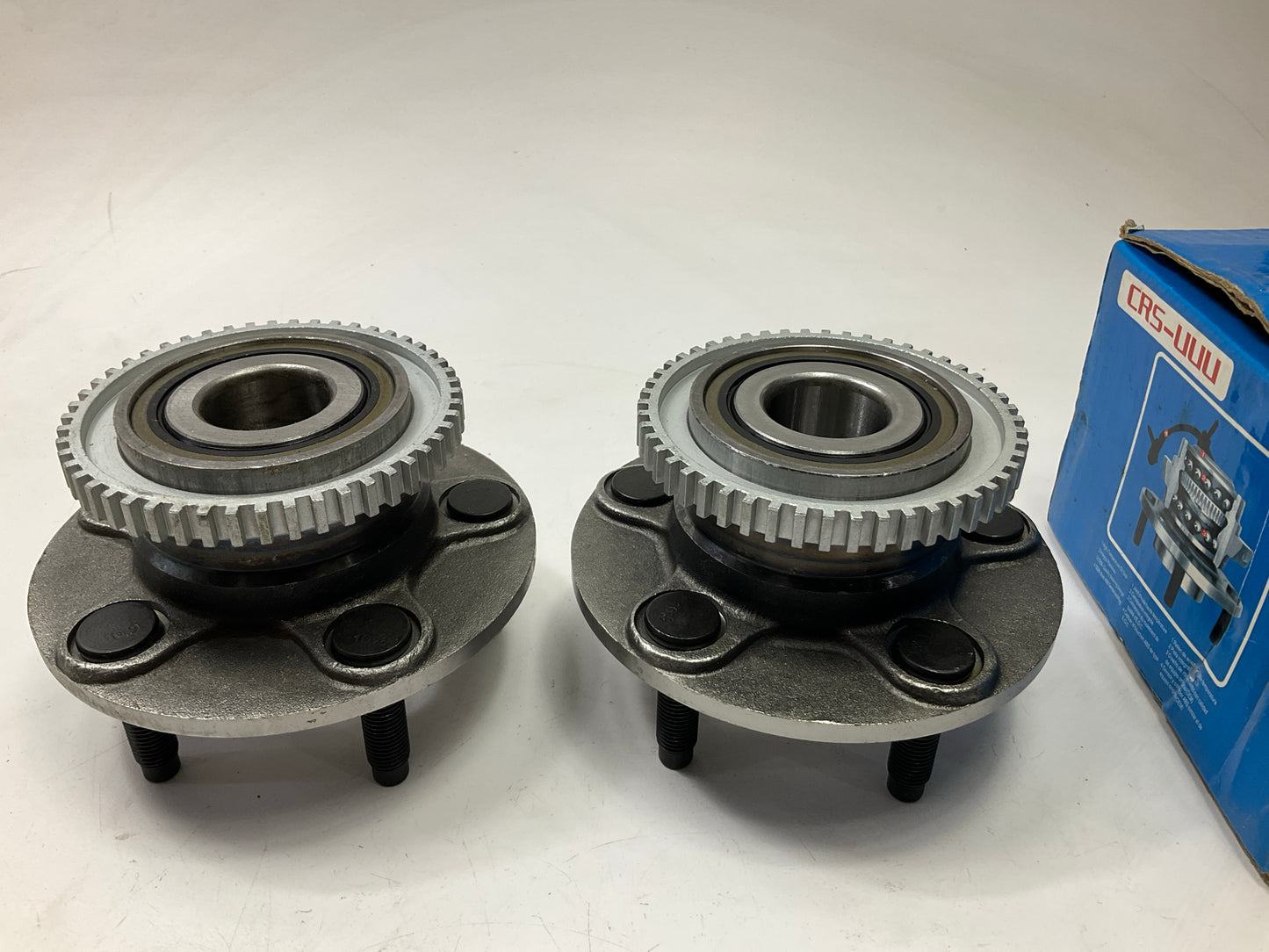 (2) CRS NT512149 Rear Wheel Hub Bearings - 1997-2003 Ford Windstar