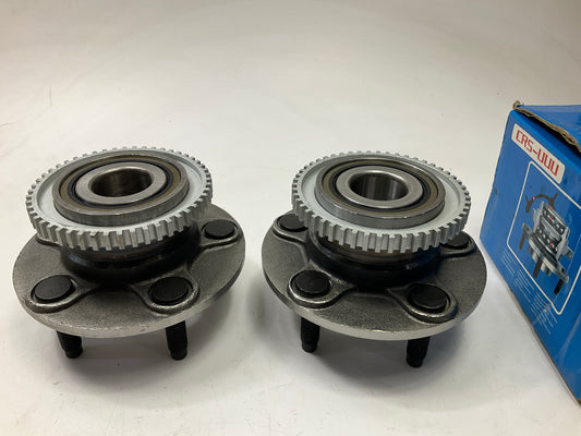 (2) CRS NT512149 Rear Wheel Hub Bearings - 1997-2003 Ford Windstar