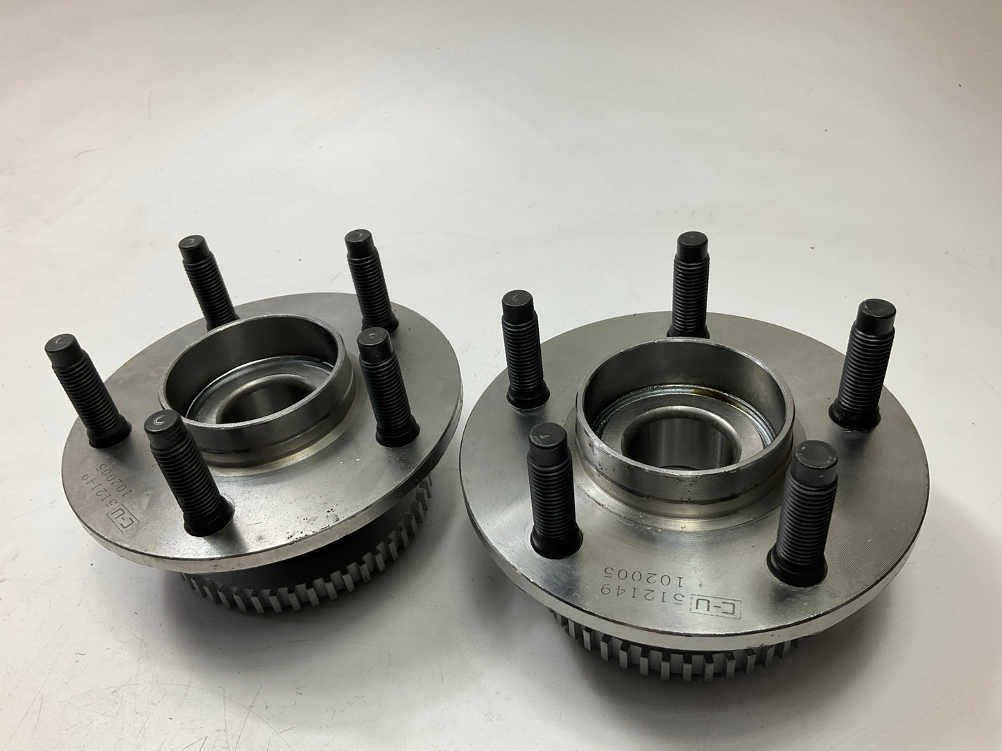 (2) CRS NT512149 Rear Wheel Hub Bearings - 1997-2003 Ford Windstar