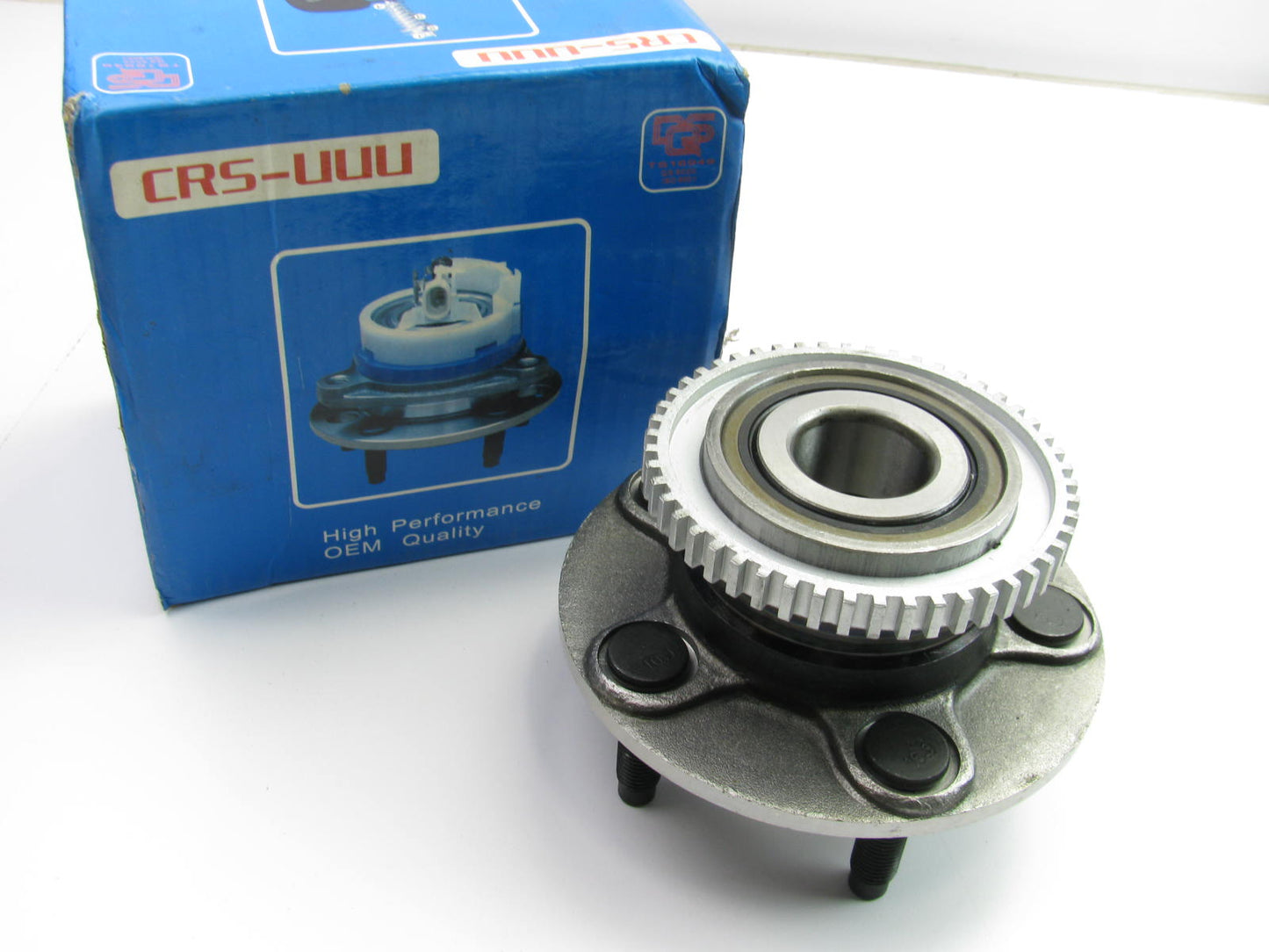 Crs-uuu NT512149 Wheel Bearing And Hub Assembly Rear 1997-2003 Ford Windstar