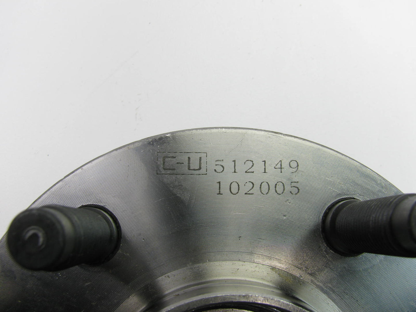 Crs-uuu NT512149 Wheel Bearing And Hub Assembly Rear 1997-2003 Ford Windstar