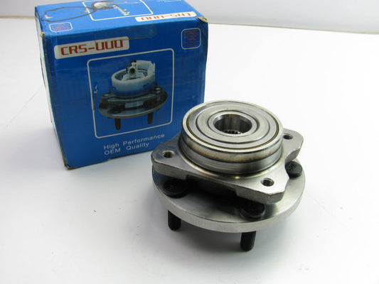 Crs-uuu NT513123 Wheel Bearing And Hub Assembly - Front