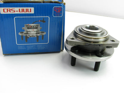 Crs-uuu NT513138 Wheel Bearing And Hub Assembly - Front
