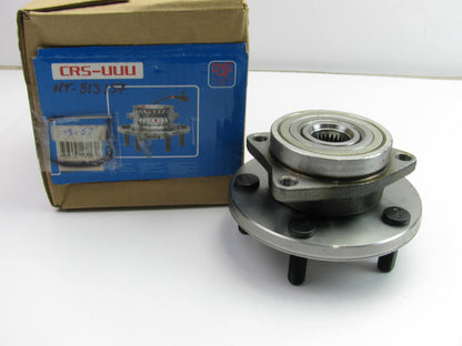 Crs-uuu NT513157 Wheel Bearing And Hub Assembly - Front