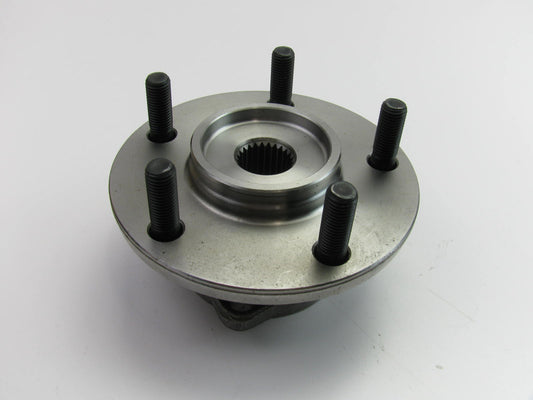 Crs-uuu NT513157 Wheel Bearing And Hub Assembly - Front