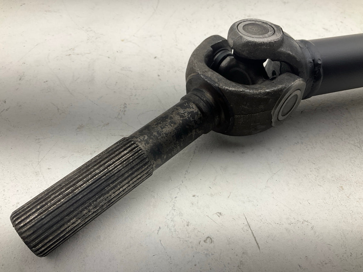 NEW CRS N93070 Front Driveshaft Front Prop Shaft Drive Shaft  39.37''