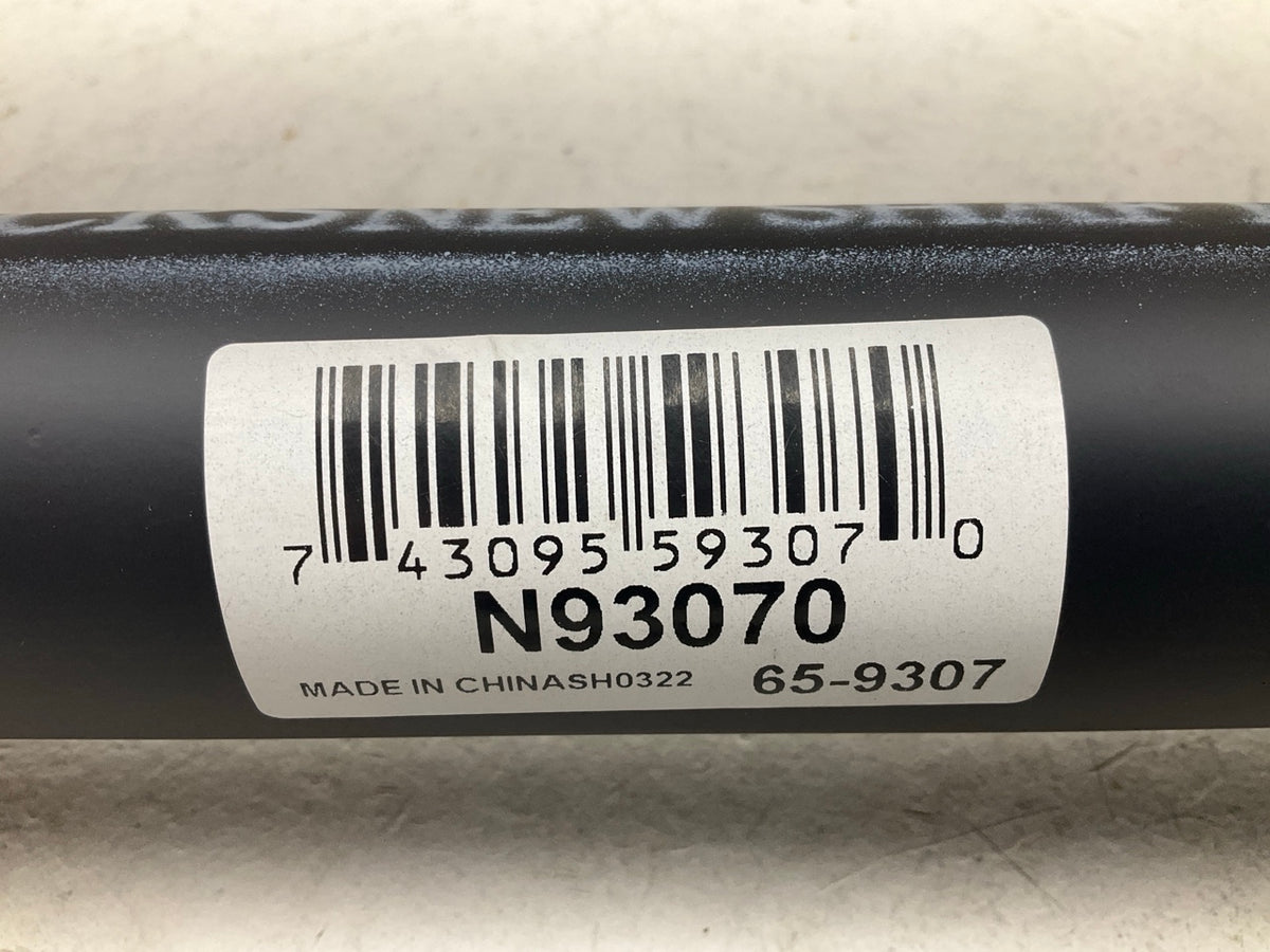 NEW CRS N93070 Front Driveshaft Front Prop Shaft Drive Shaft  39.37''