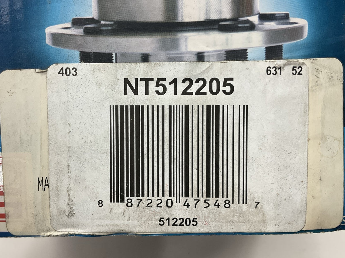 CRS NT512205 Rear Wheel Hub Bearing For 2001-2006 Lexus LS430