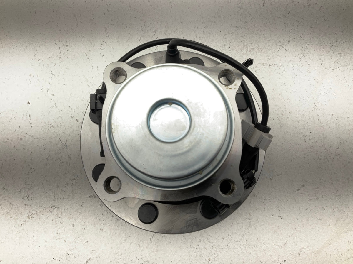 CRS WA515085 Front Wheel Hub Bearing - 1999-2000 Chevy Silverado 2500 RWD 8-LUG
