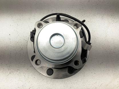 CRS WA515085 Front Wheel Hub Bearing - 1999-2000 Chevy Silverado 2500 RWD 8-LUG