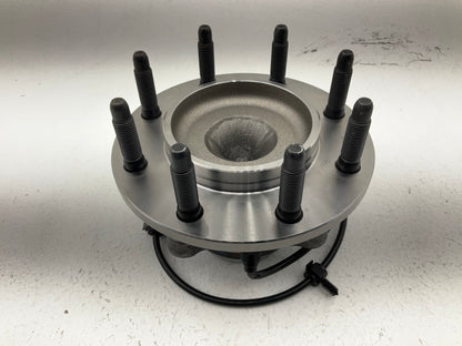 CRS WA515085 Front Wheel Hub Bearing - 1999-2000 Chevy Silverado 2500 RWD 8-LUG