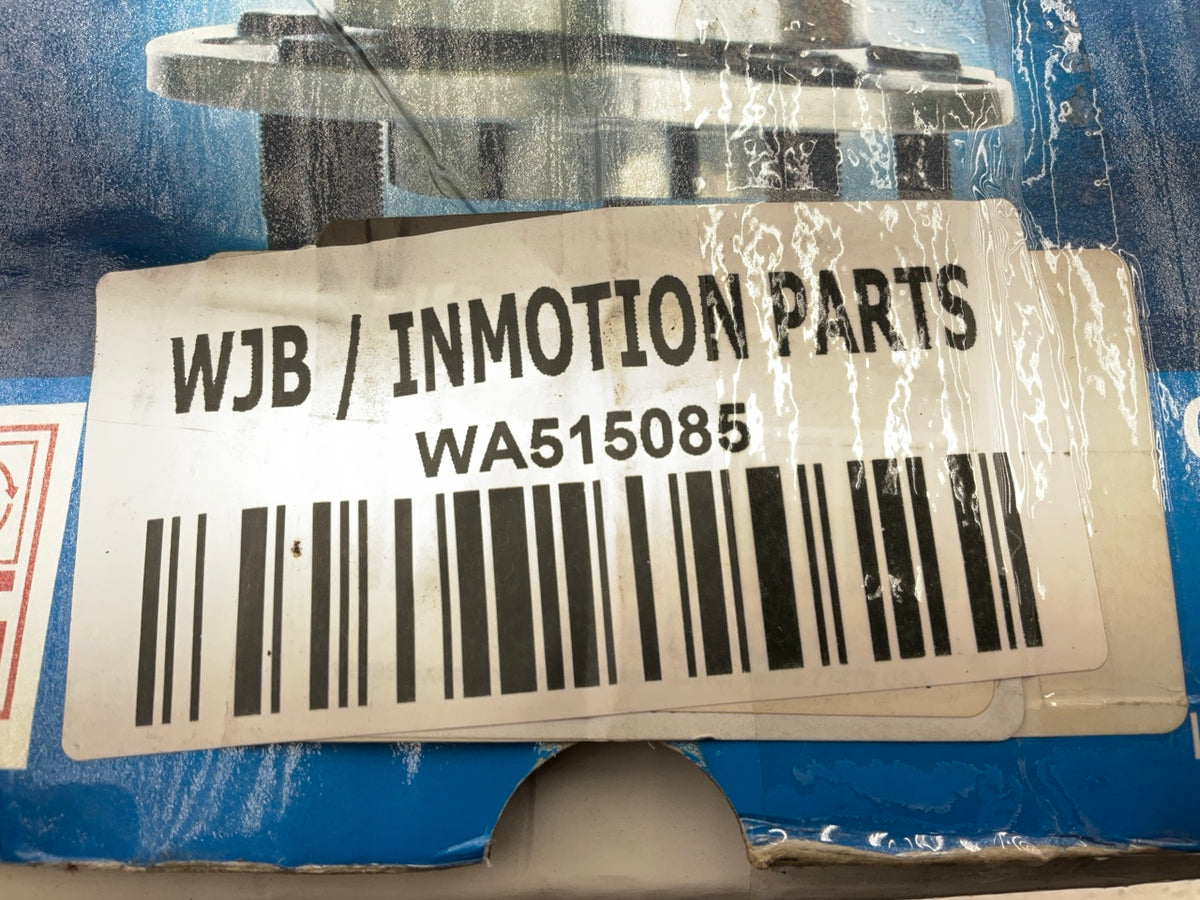 CRS WA515085 Front Wheel Hub Bearing - 1999-2000 Chevy Silverado 2500 RWD 8-LUG