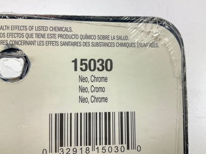 Cruiser 15030 Neo License Plate Frame, Chrome