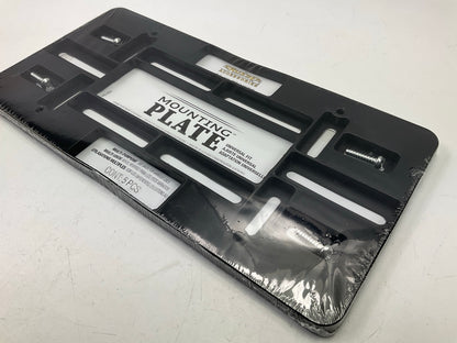 (2) Cruiser 79150 UNIVERSAL License Plate Frame Mount W/ Fastener Bolts