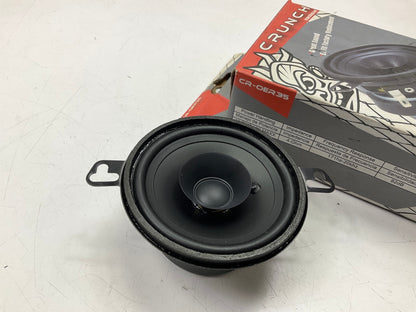 Sonpex Crunch CR-OER35 3.5'' Dual Cone OE Replacement Speaker