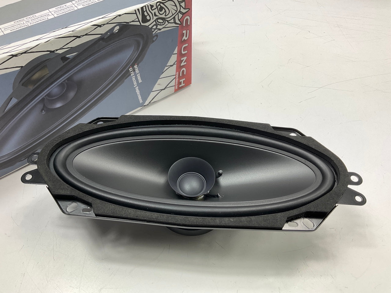 Crunch (SONDPEX) CR-OER410 4''x10'' OEM Replacement Speaker 50W