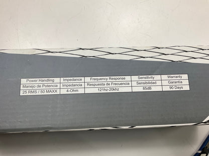 Crunch (SONDPEX) CR-OER410 4''x10'' OEM Replacement Speaker 50W