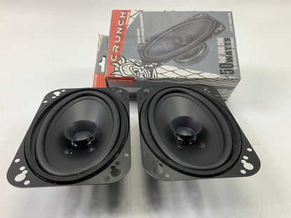 (2) SONDPEX Crunch CR-OER46 4''x6'' OE Replacement Speaker