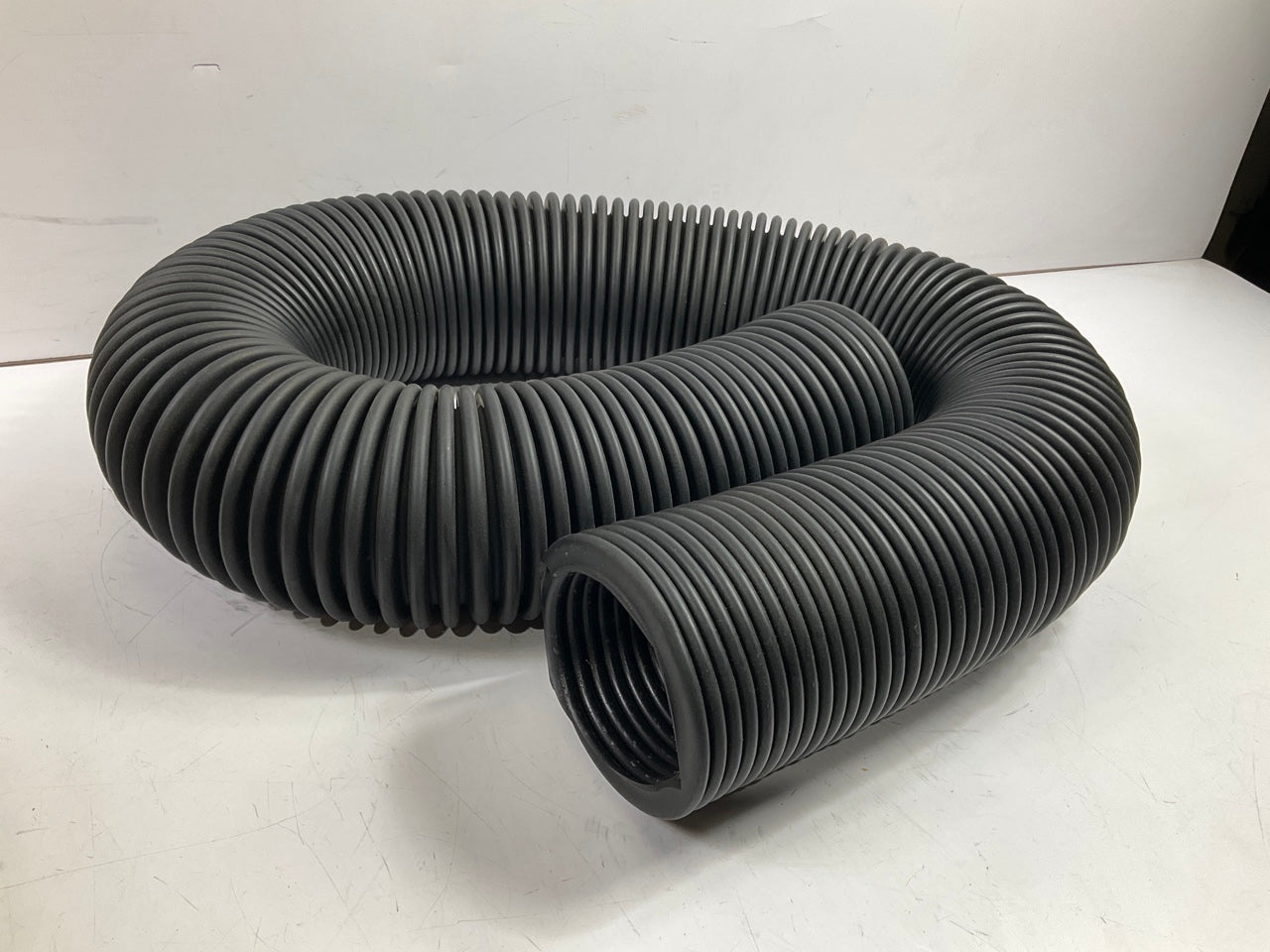 CRUSHPROOF 50-12SF 5'' X 12' SUPERFLEX Exhaust Hose Flexable Garage Exhaust Hose