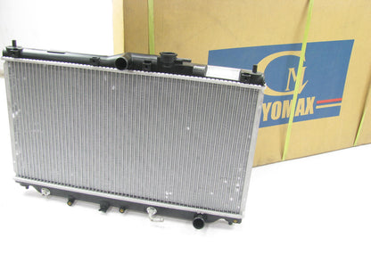 Cryomax 0AHD2328 Radiator For 1992-1996 Honda Prelude Automatic Trans.