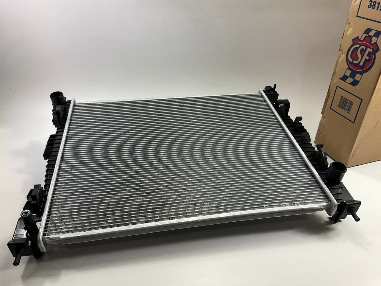CSF 3819 Radiator For 2016-2022 Jeep Grand Cherokee, 2016-2020 Durango