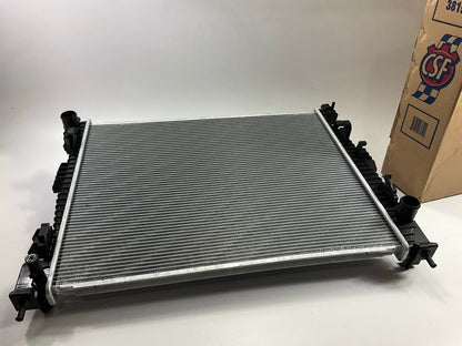 CSF 3819 Radiator For 2016-2022 Jeep Grand Cherokee, 2016-2020 Durango