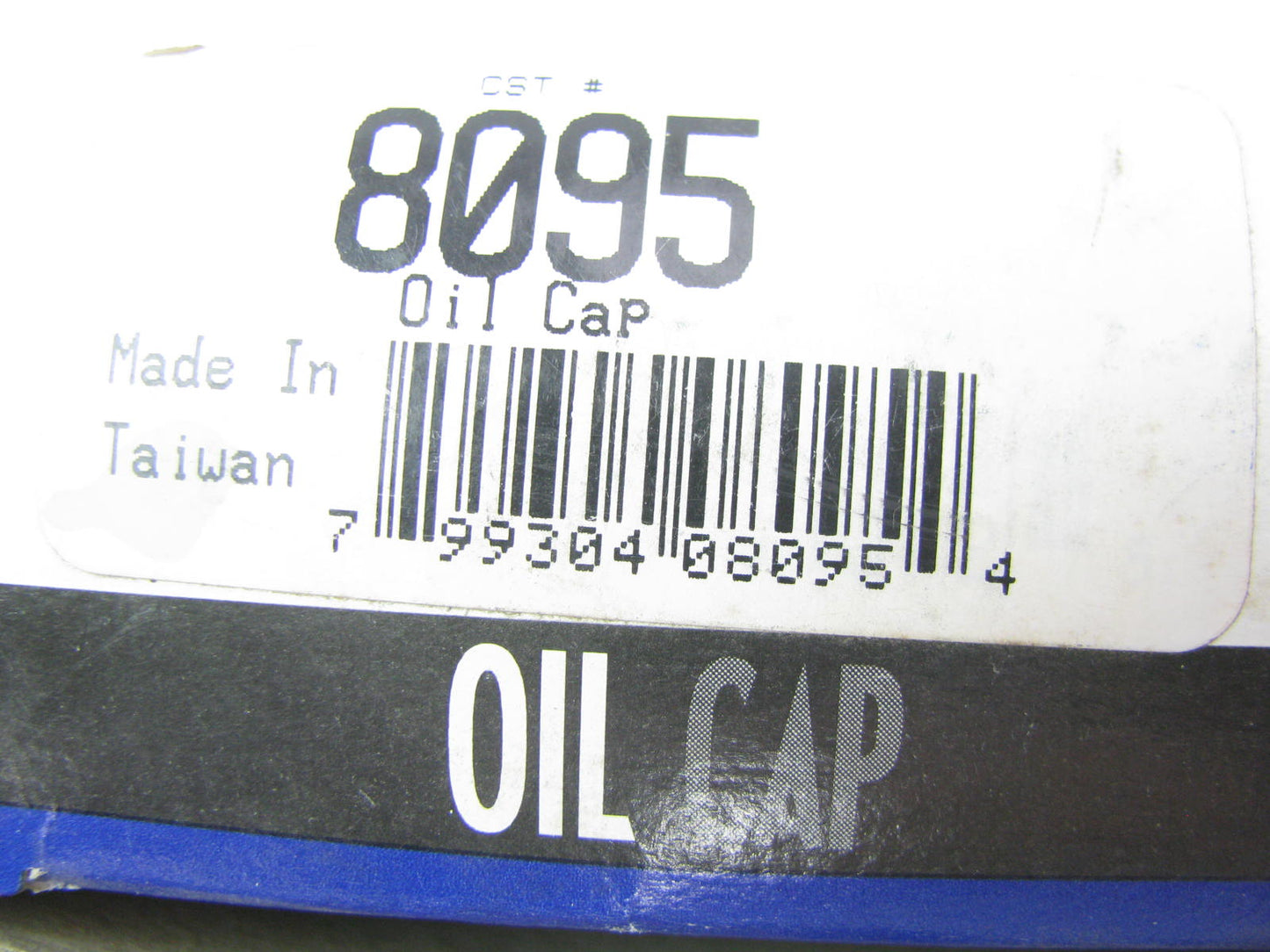 CST 8095 Engine Oil Filler Cap