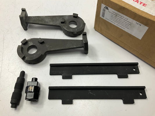 CTA 1414 VW / Audi Timing Tool Kit - 4.2L V8 For Timing Chain Replacement