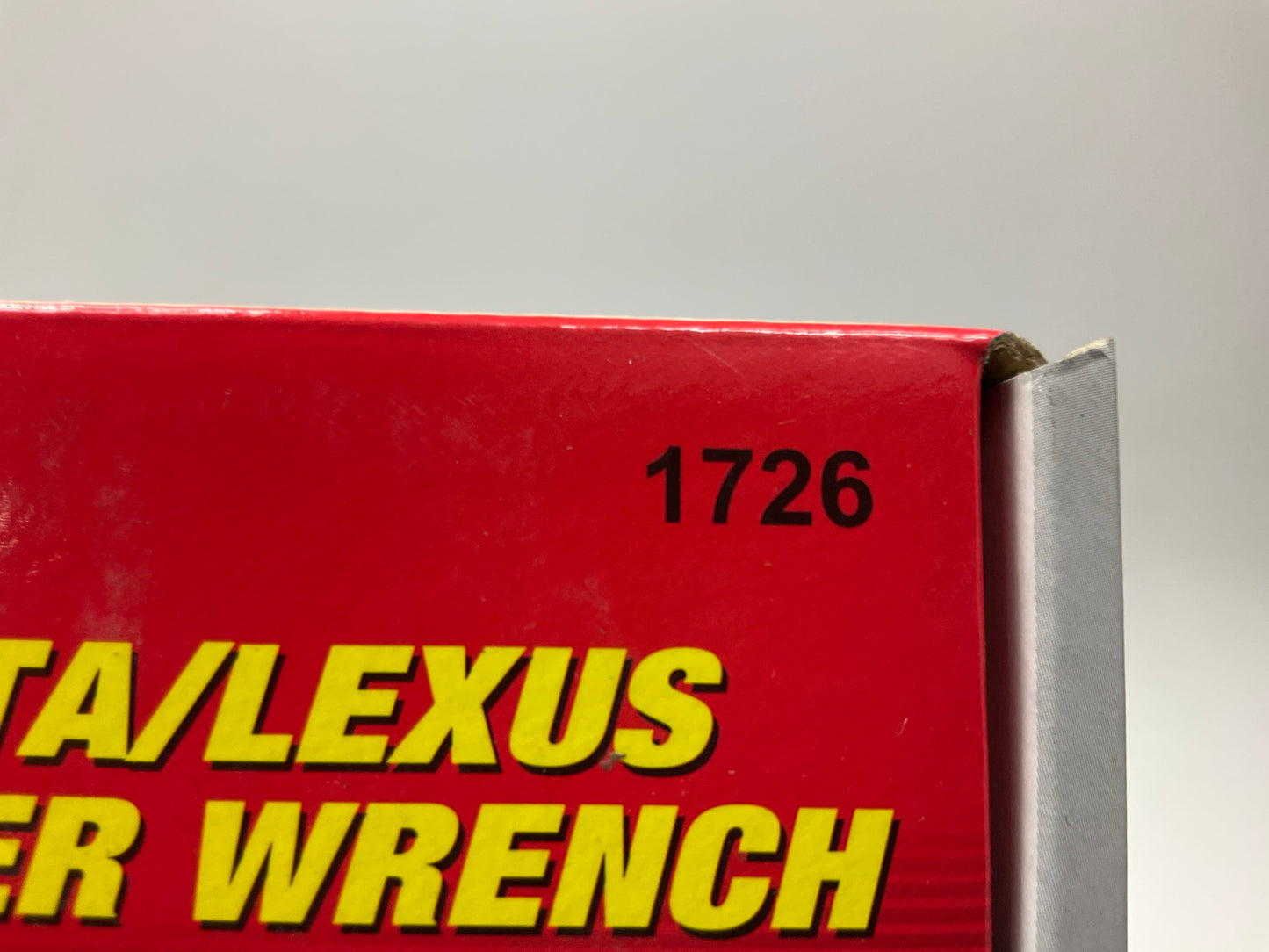 CTA Tools 1726 Toyota Oil Filter Wrench  64 X 14 (64mm X 14 Pt Wrench)