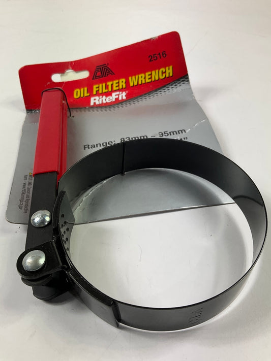 CTA 2516 RiteFit Oil Filter Wrench Range 83mm-95mm