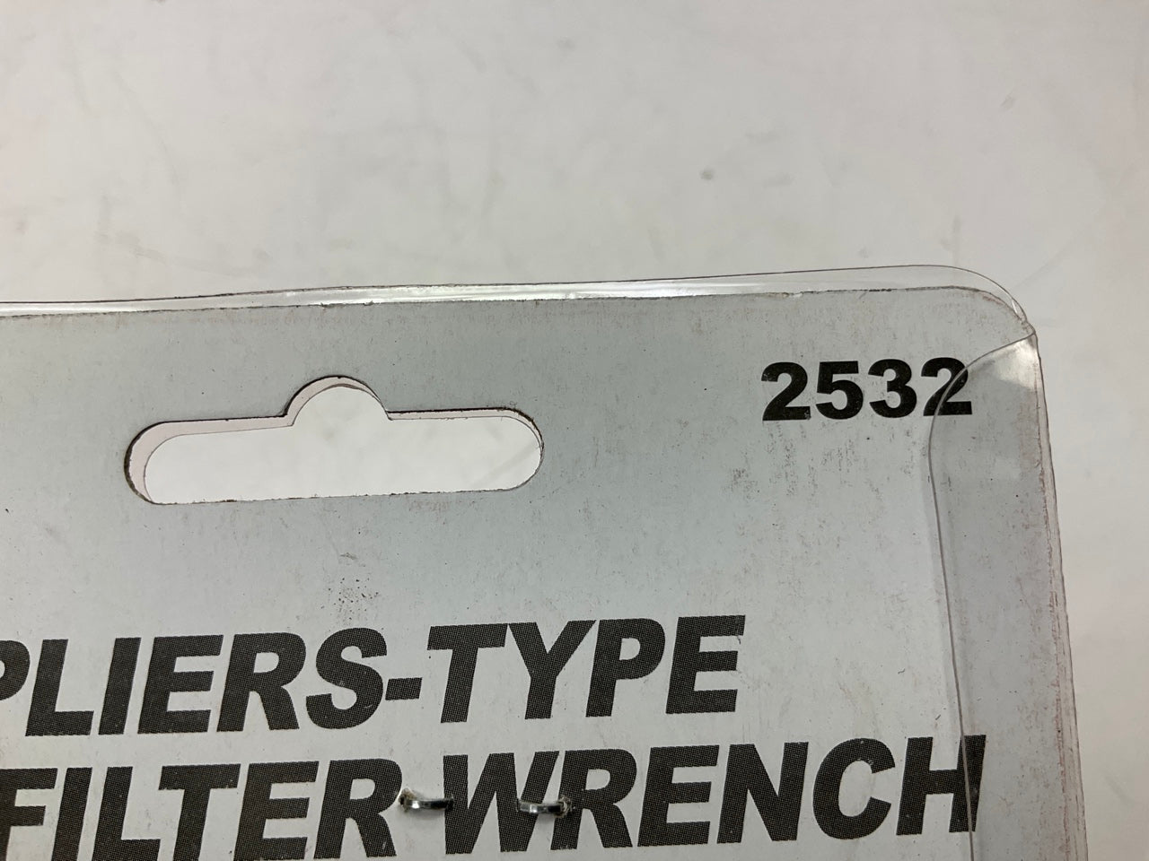 CTA 2532 Oil Filter Pliers - 45mm-89mm / 1-3/4'' To 3-1/2''