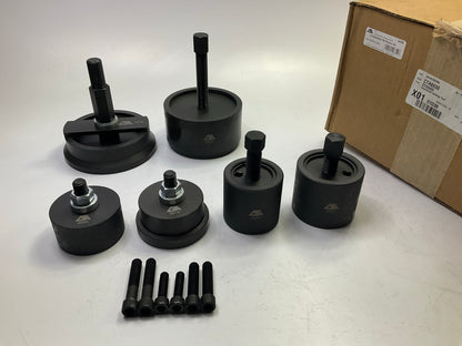 CTA 6650 Ford Powerstroke 6.0L 6.4L Crank Installation & Removal Master Tool Set