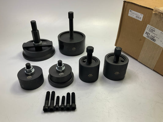 CTA 6650 Ford Powerstroke 6.0L 6.4L Crank Installation & Removal Master Tool Set